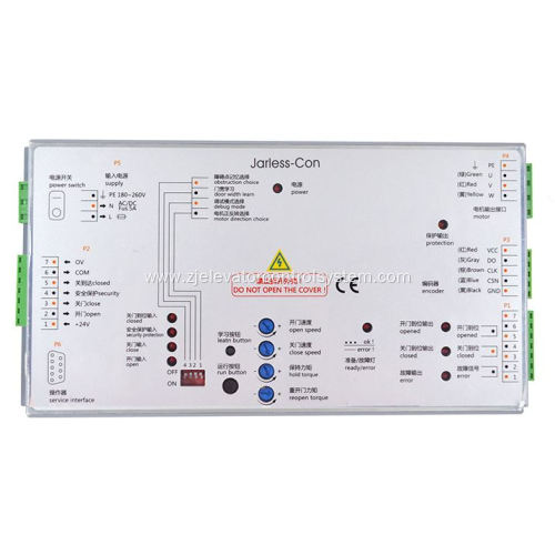 Jarless-Con Door Controller for Xizi Otis Elevators